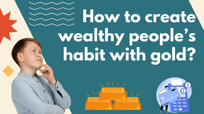 how to create wealthy habit